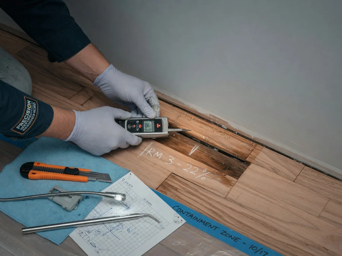 Why choose Water Removal in Cave Spring, GA
